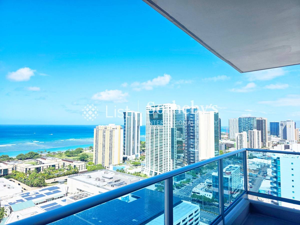 Apartment for rent at 1391 Kapiolani Blvd, Honolulu, HI 96814