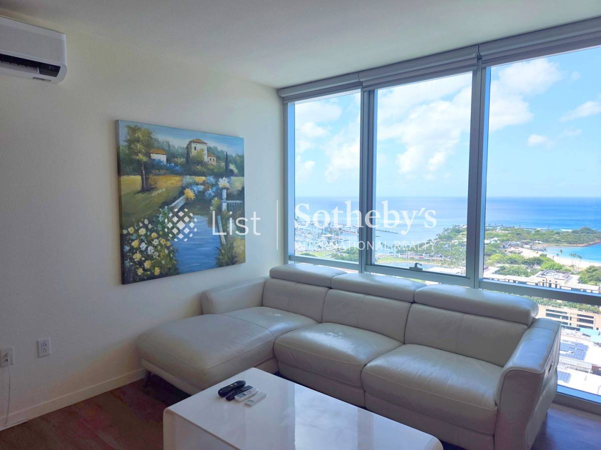 Apartment for rent at 1391 Kapiolani Blvd, Honolulu, HI 96814