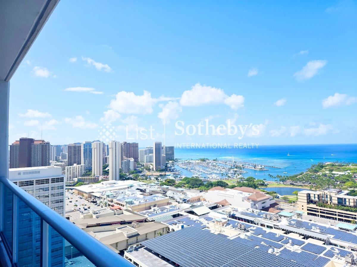 Apartment for rent at 1391 Kapiolani Blvd, Honolulu, HI 96814