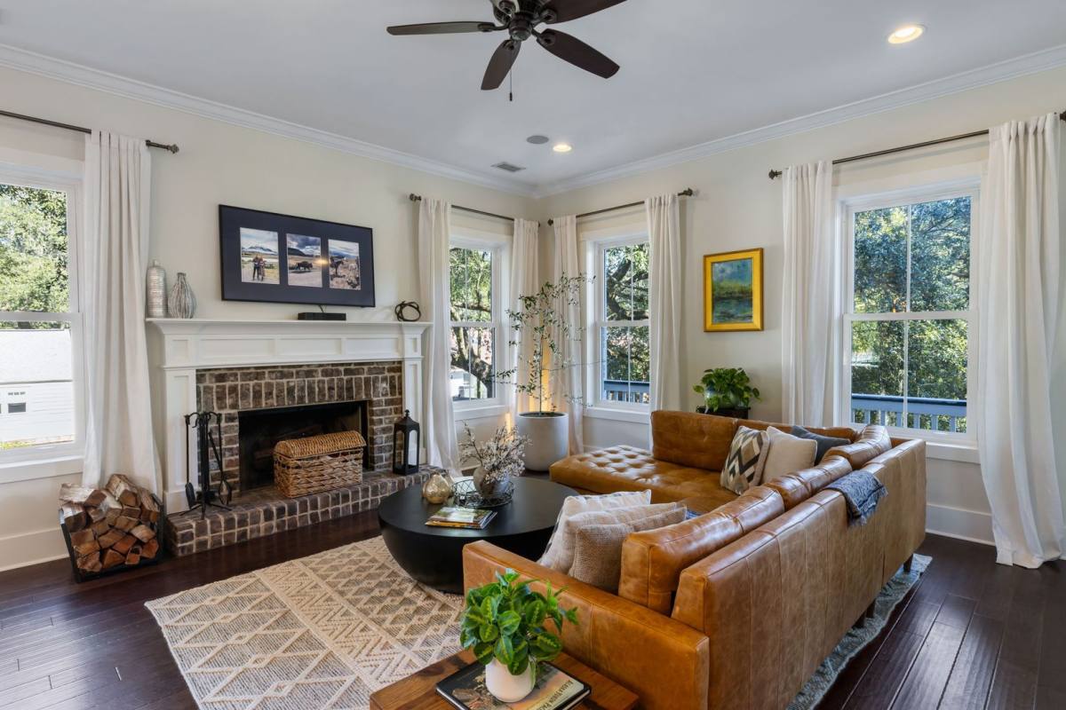 House for rent at 2112 Parkway Dr, Charleston, SC 29412