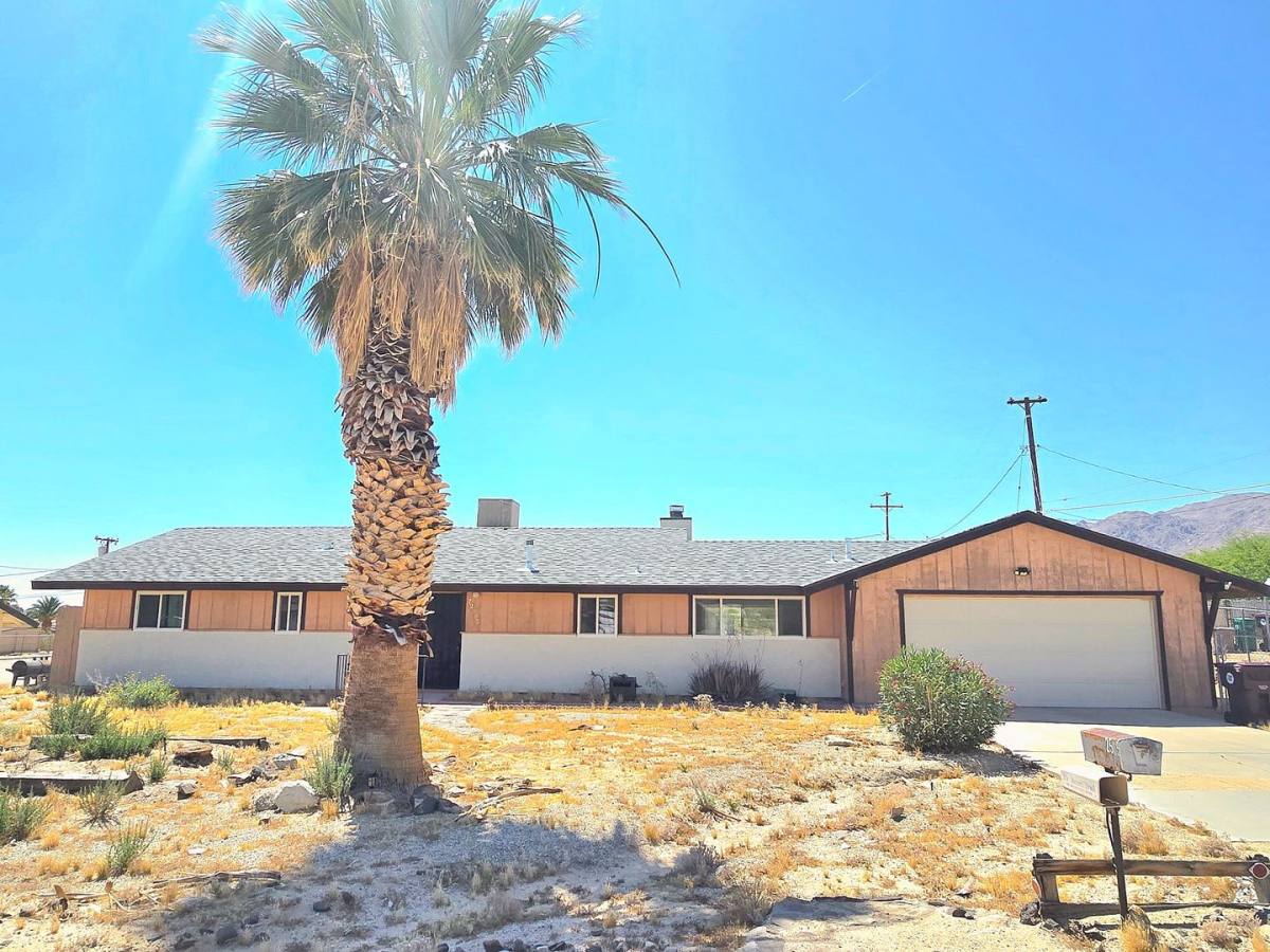 House for rent at 72565 Granite Ave, Twentynine Palms, CA 92277