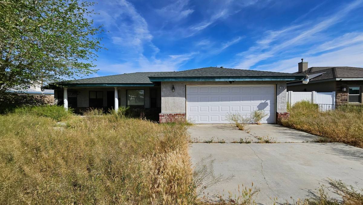 House for rent at 9709 Irene Ave, California City, CA 93505