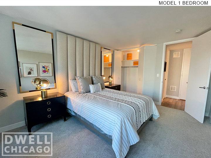 Apartment for rent at 1130 S Michigan Ave, Chicago, IL 60605
