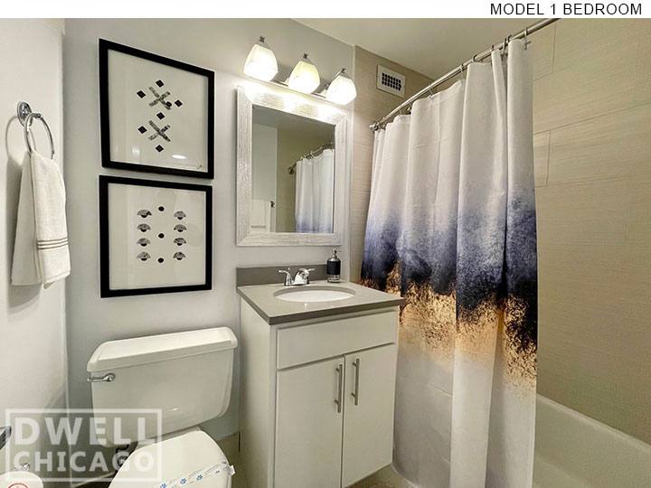 Apartment for rent at 1130 S Michigan Ave, Chicago, IL 60605