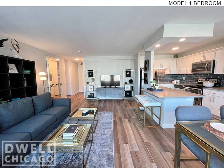 Apartment for rent at 1130 S Michigan Ave, Chicago, IL 60605