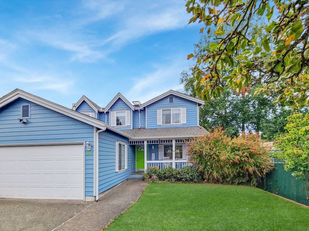 House for rent at 3818 N Bennett St, Tacoma, WA 98407