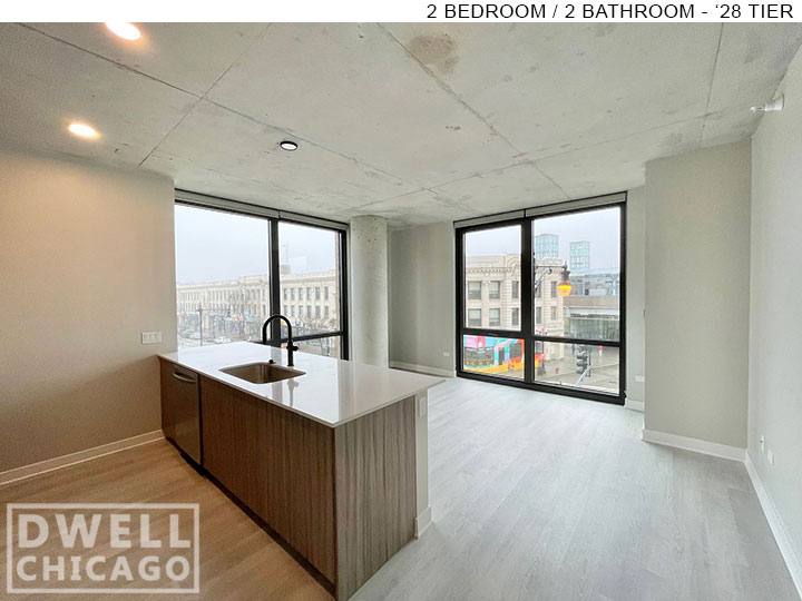 Apartment for rent at 4611 N Broadway Ave, Chicago, IL 60640