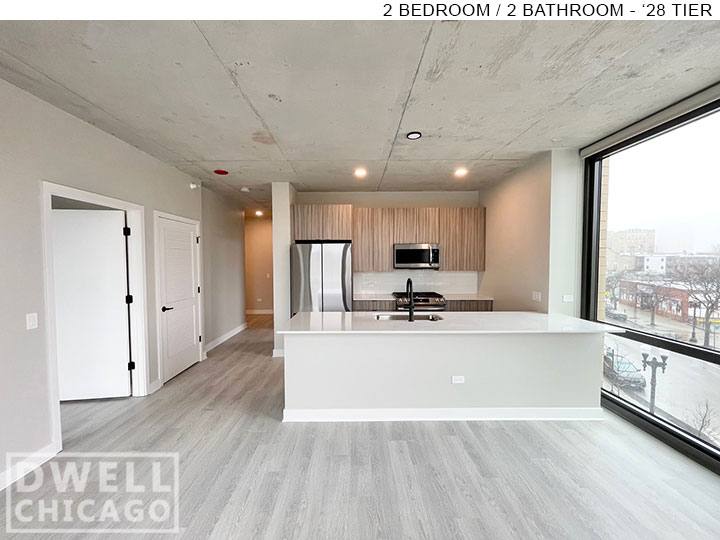 Apartment for rent at 4611 N Broadway Ave, Chicago, IL 60640