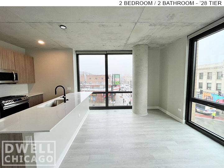 Apartment for rent at 4611 N Broadway Ave, Chicago, IL 60640