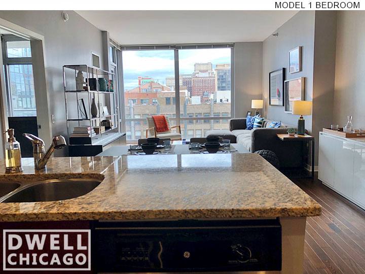 Apartment for rent at 730 S Clark St, Chicago, IL 60605
