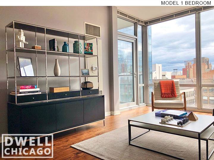 Apartment for rent at 730 S Clark St, Chicago, IL 60605
