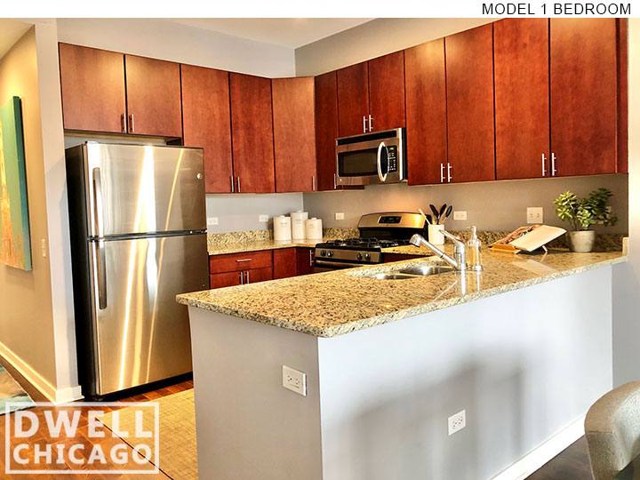 Apartment for rent at 730 S Clark St, Chicago, IL 60605