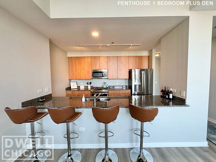 Apartment for rent at 730 S Clark St, Chicago, IL 60605