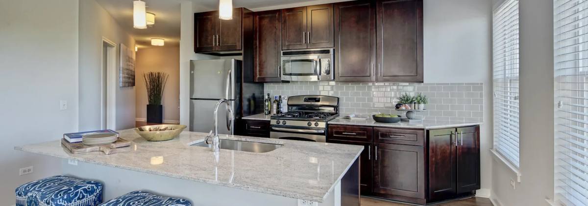 Apartment for rent at 737 Chicago Ave, Evanston, IL 60202