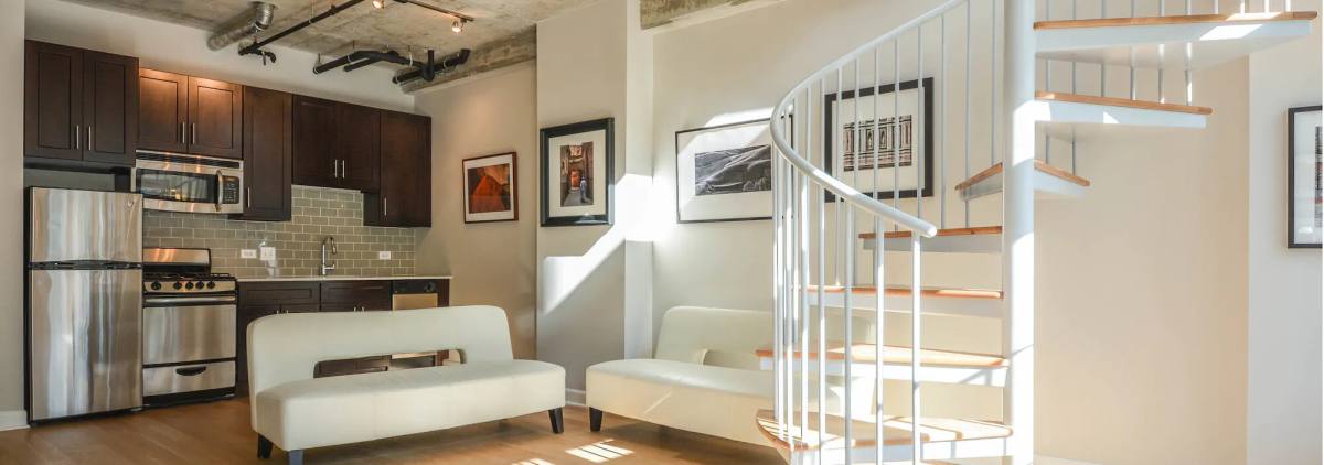 Apartment for rent at 737 Chicago Ave, Evanston, IL 60202