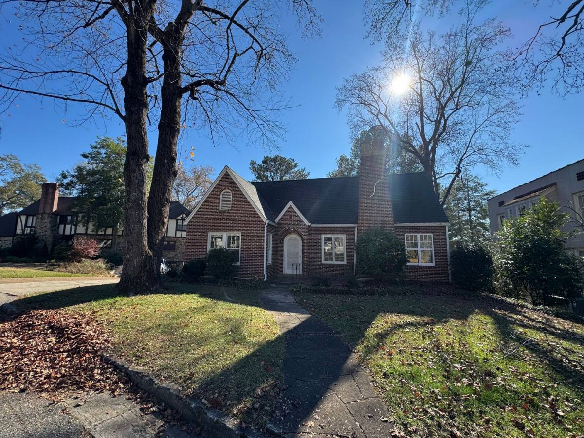 House for rent at 107 Mountary Circle, Gadsden, AL 35901