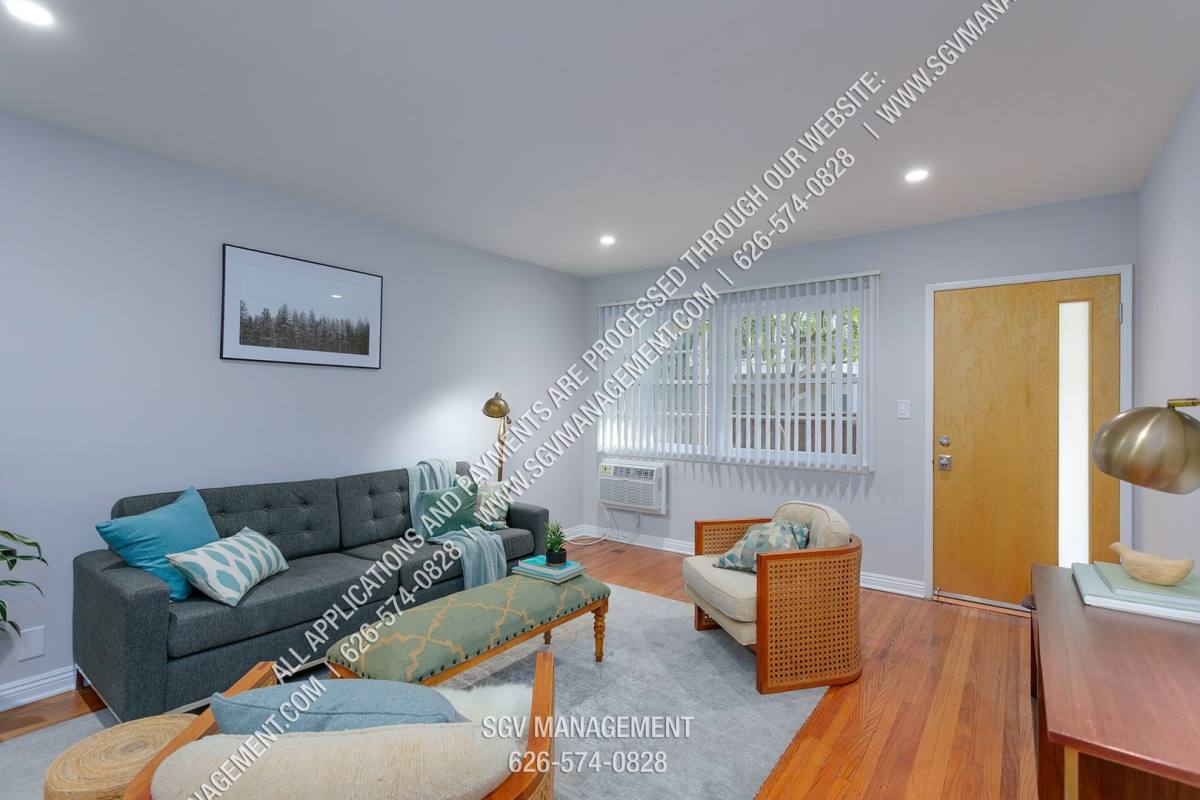 Apartment for rent at 496 S Euclid Ave, Pasadena, CA 91101
