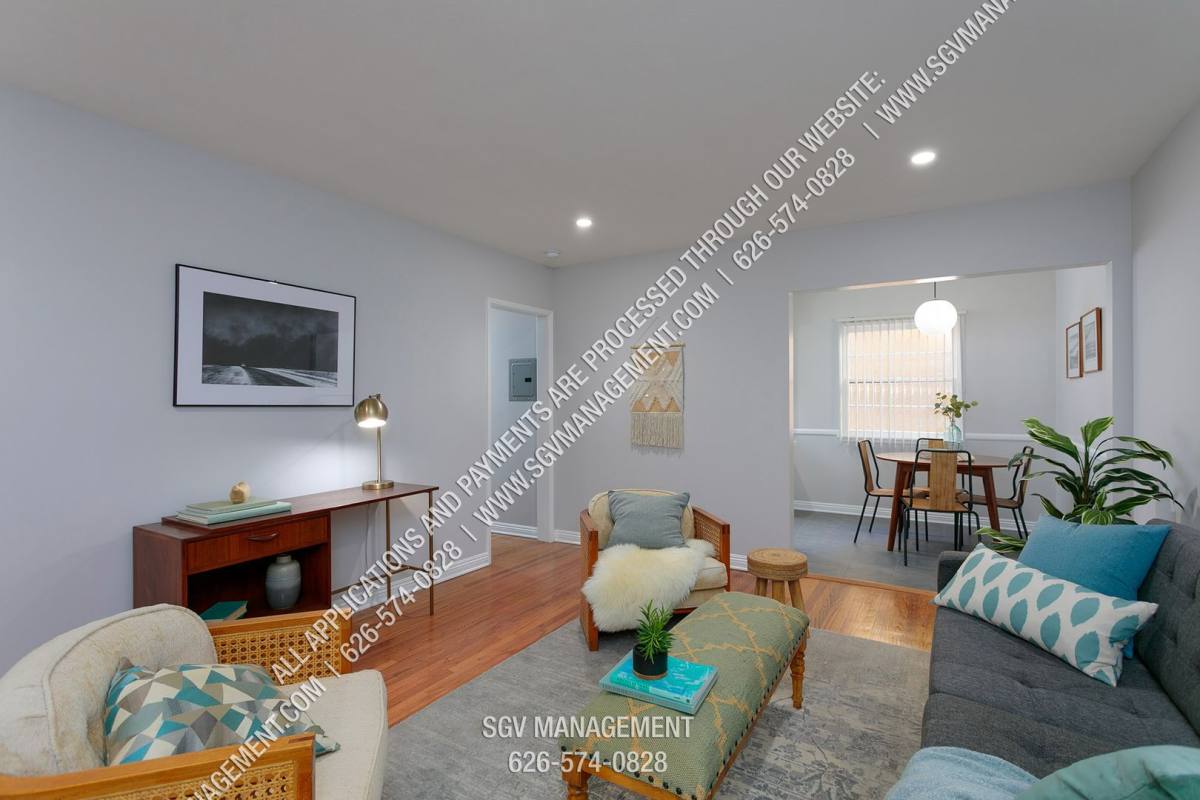 Apartment for rent at 496 S Euclid Ave, Pasadena, CA 91101