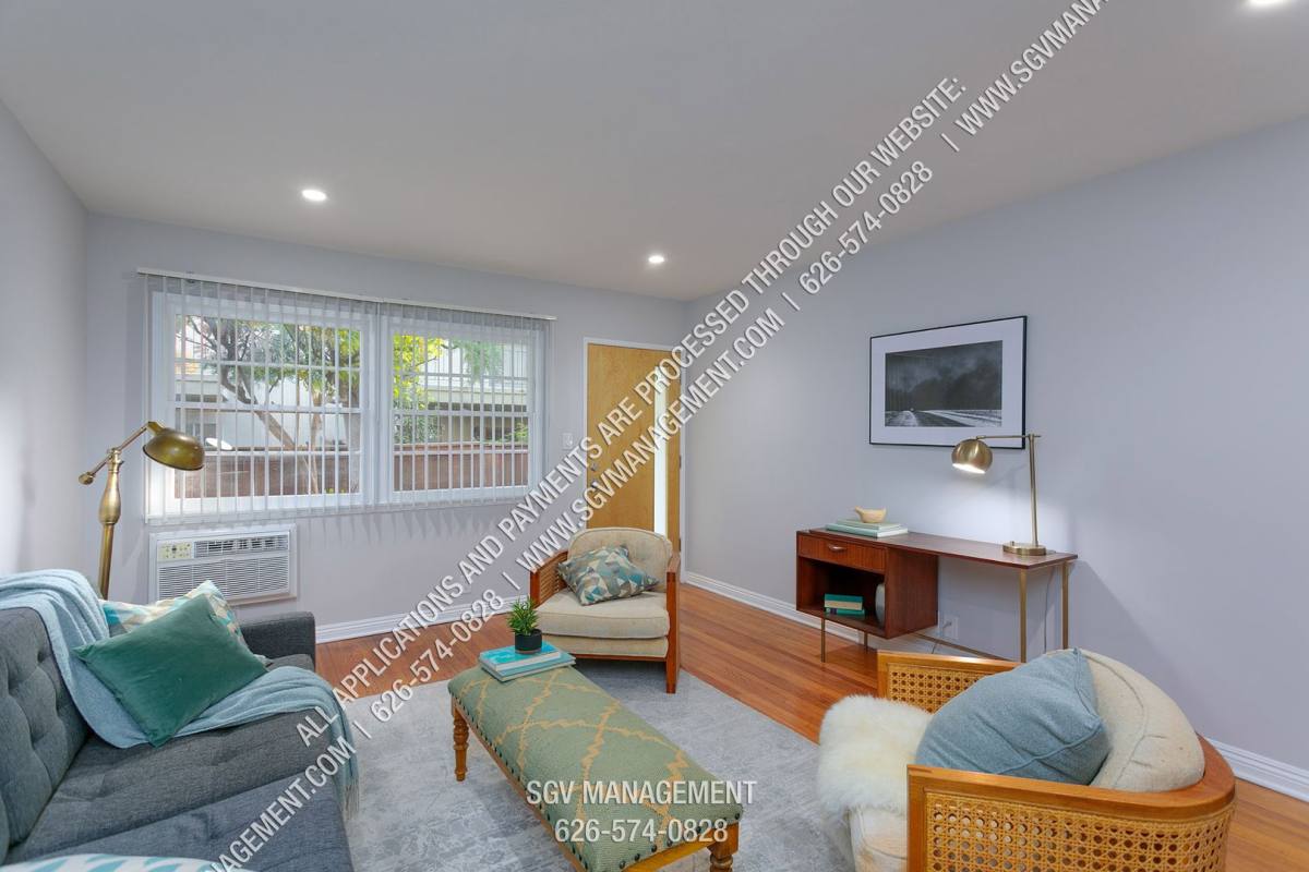 Apartment for rent at 496 S Euclid Ave, Pasadena, CA 91101