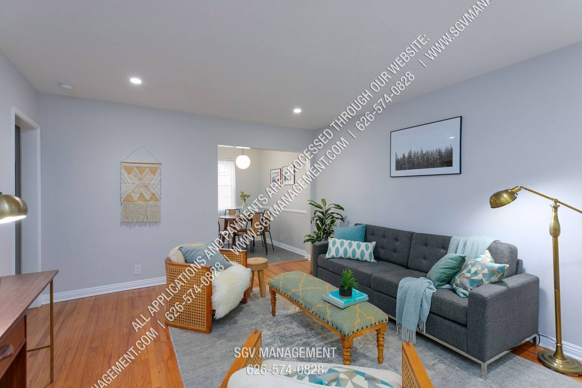 Apartment for rent at 496 S Euclid Ave, Pasadena, CA 91101