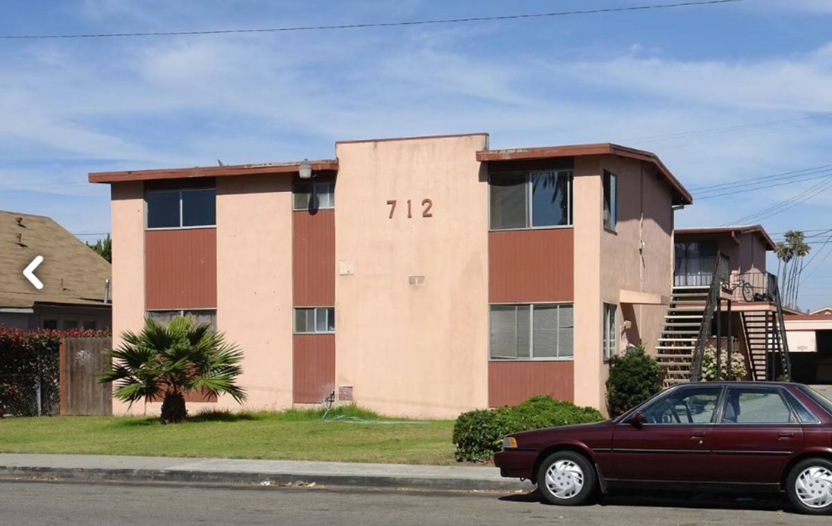 Apartment for rent at 712 S G St, Oxnard, CA 93030