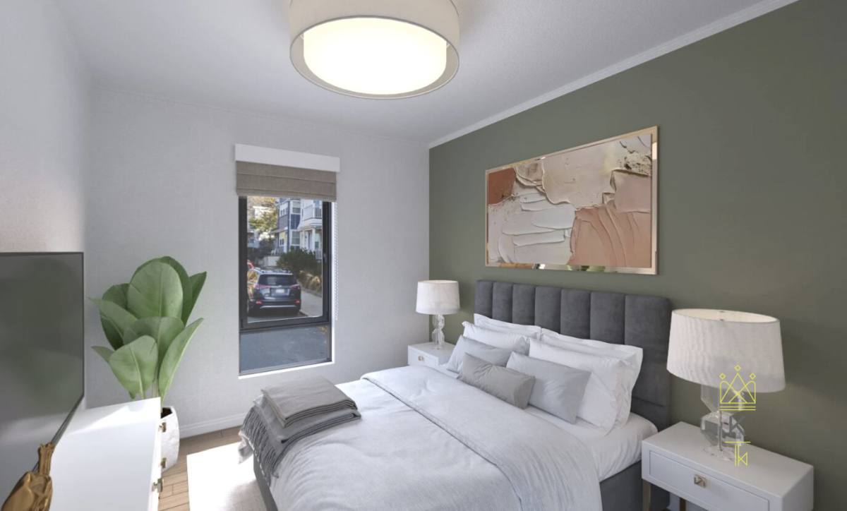 Apartment for rent at 9 Central St, Somerville, MA 02143