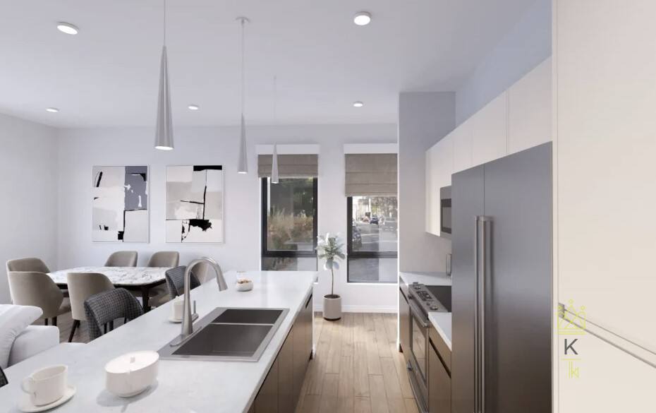 Apartment for rent at 9 Central St, Somerville, MA 02143