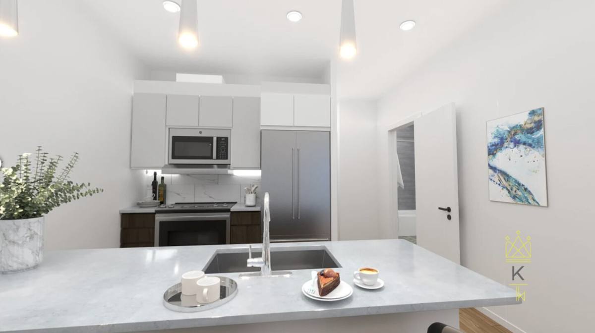 Apartment for rent at 9 Central St, Somerville, MA 02143