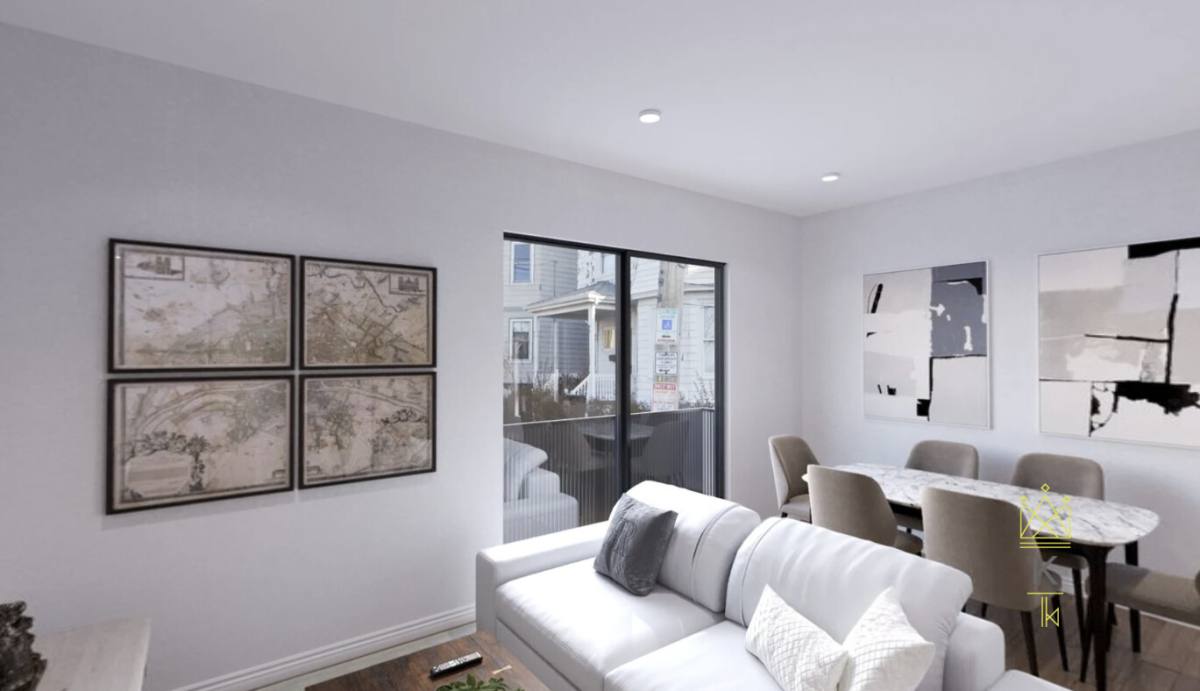 Apartment for rent at 9 Central St, Somerville, MA 02143