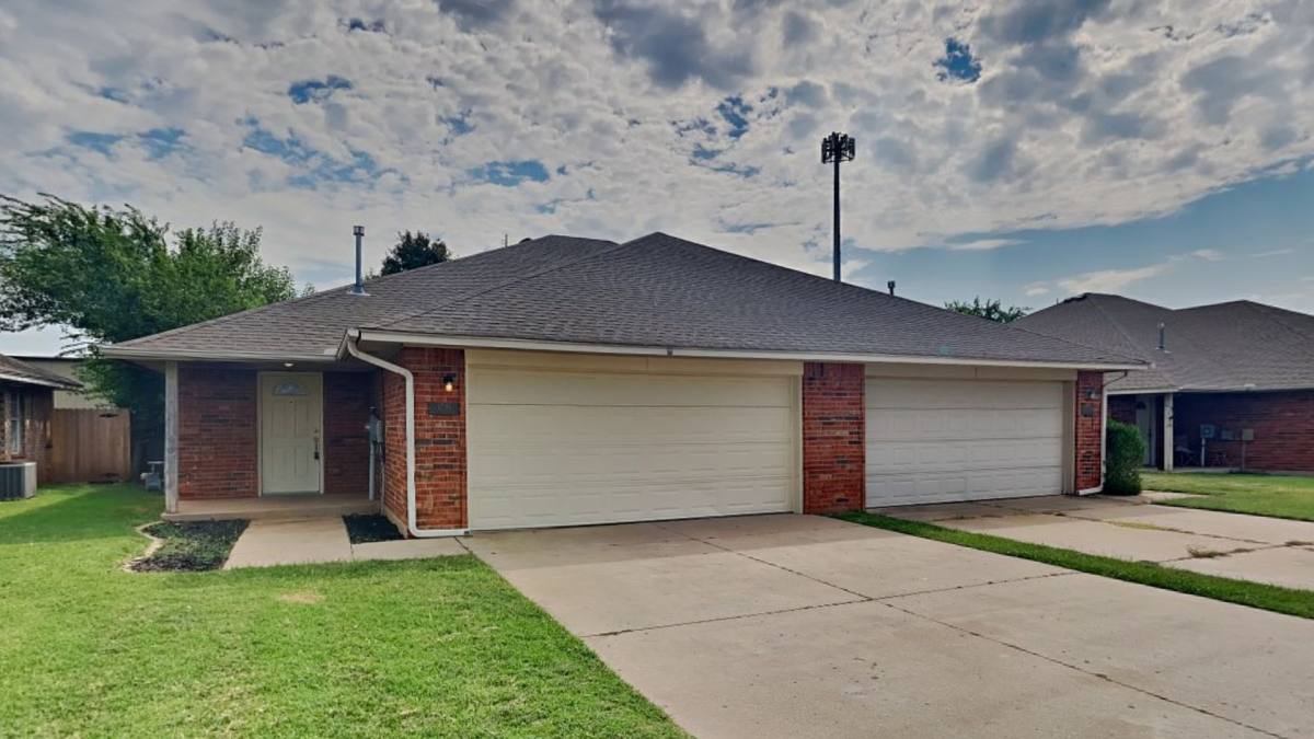 House for rent at 1720 W Palm Place, Oklahoma City, OK 73128