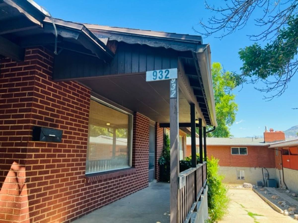 House for rent at 932 36th St, Ogden, UT 84403