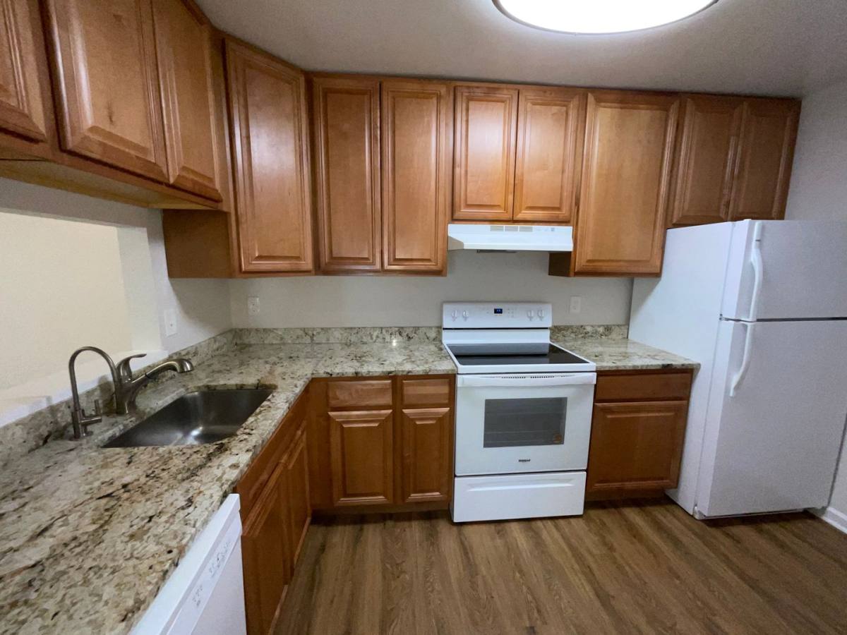 Townhouse for rent at 9848 Brookridge Court, Montgomery Village, MD 20886