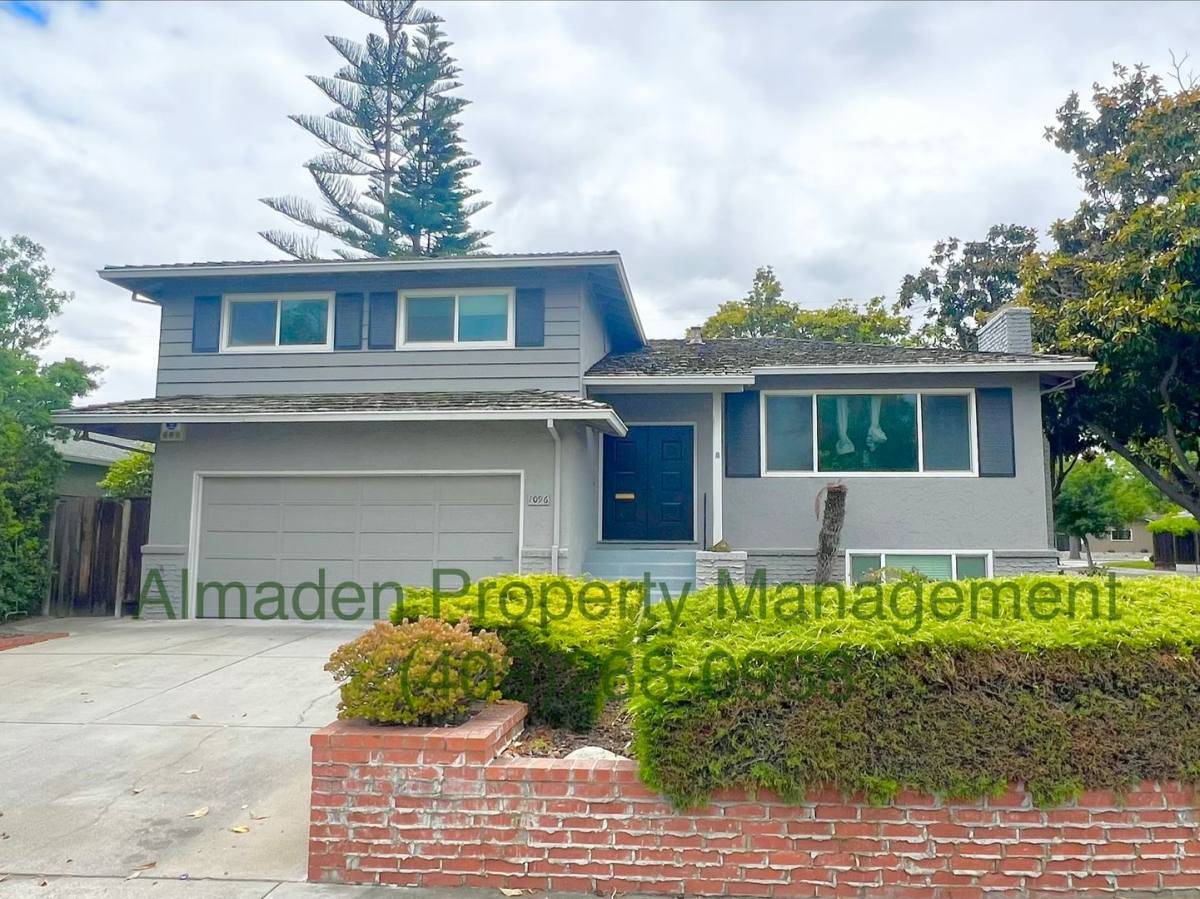 House for rent at 1096 Polk Ave, Sunnyvale, CA 94086