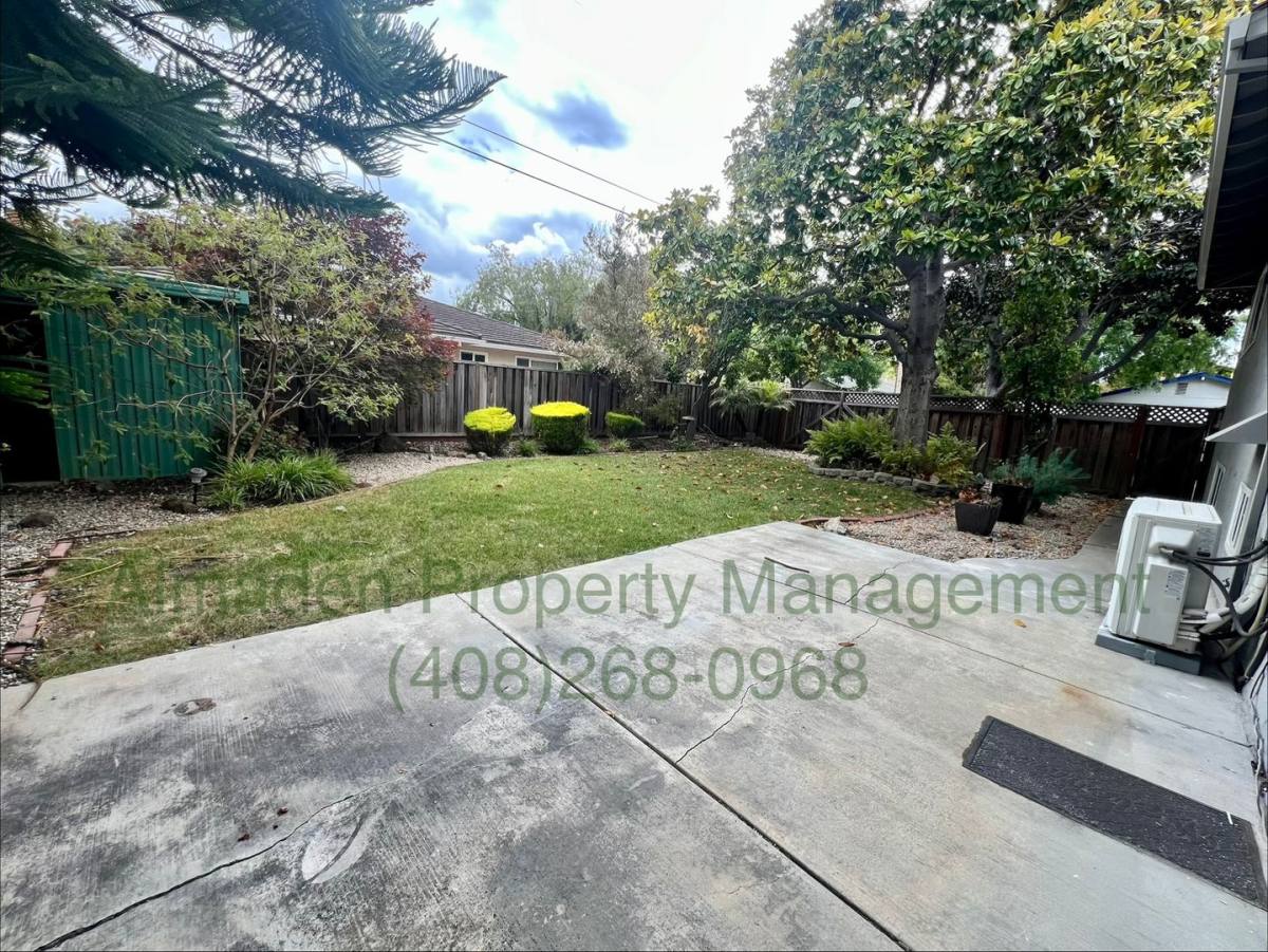 House for rent at 1096 Polk Ave, Sunnyvale, CA 94086