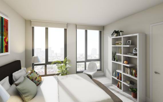 Apartment for rent at 219 Western Ave #S404, Allston, MA 02134