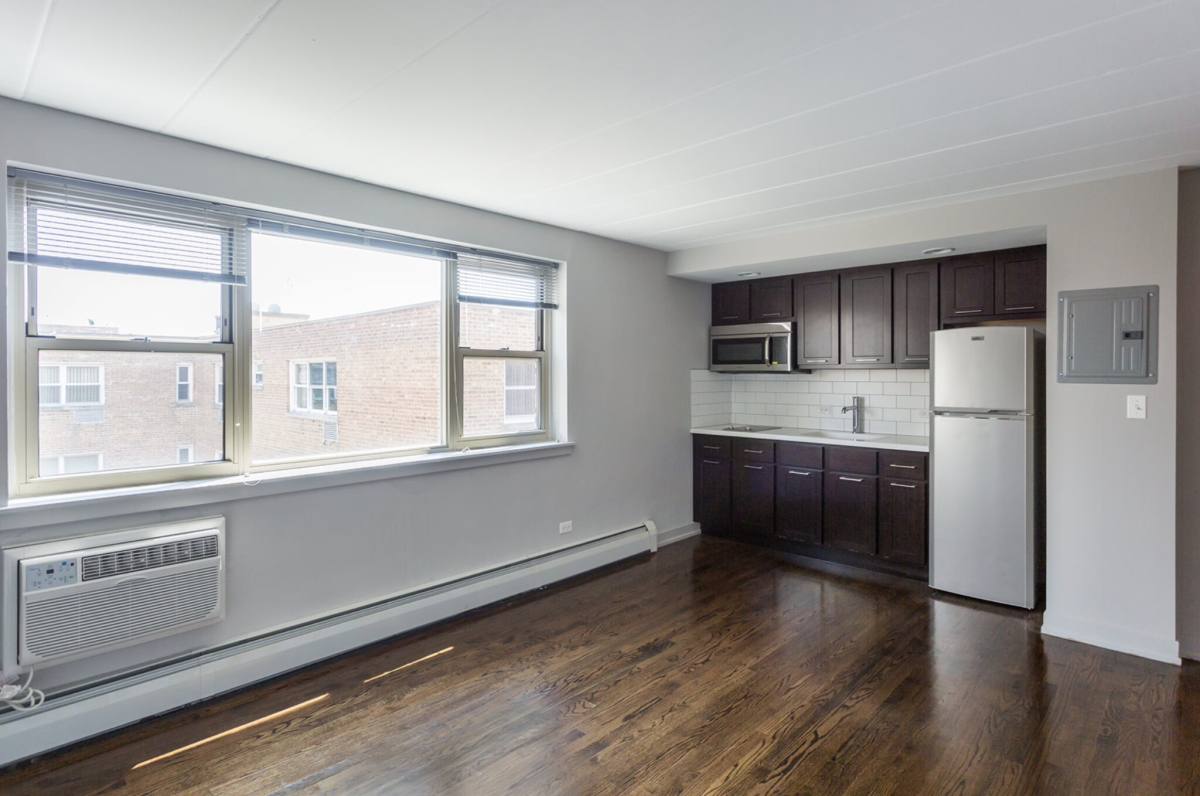Apartment for rent at 6119 N Kenmore Ave, Chicago, IL 60660