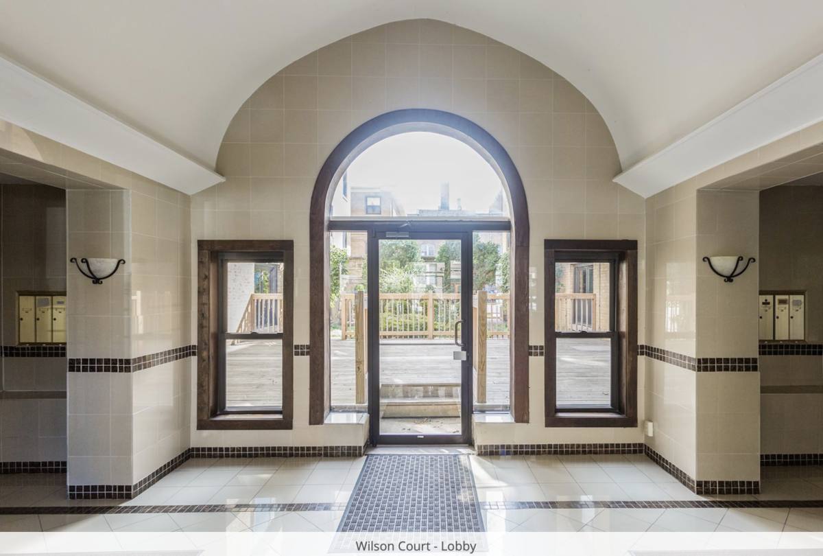 Apartment for rent at 1901 W Wilson Ave, Chicago, IL 60640