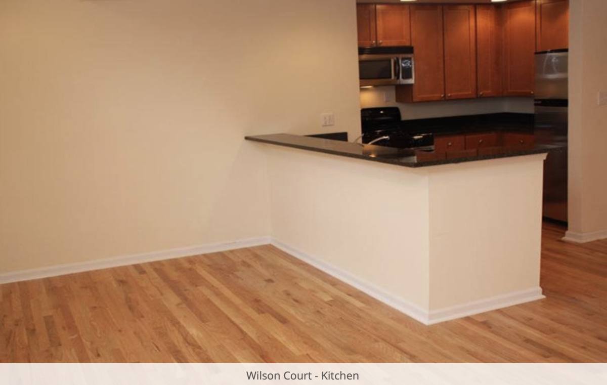 Apartment for rent at 1901 W Wilson Ave, Chicago, IL 60640