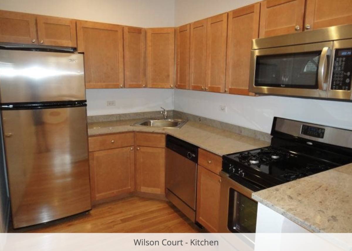 Apartment for rent at 1901 W Wilson Ave, Chicago, IL 60640