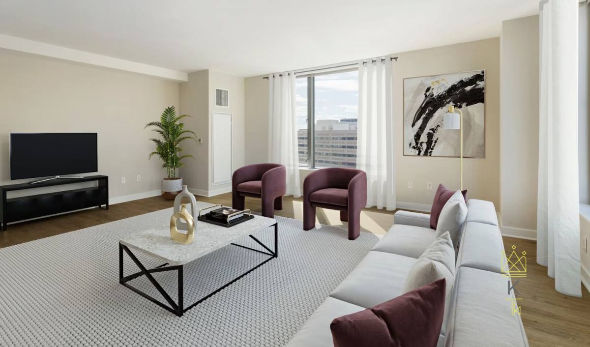 Apartment for rent at 77 Exeter St, Boston, MA 02116