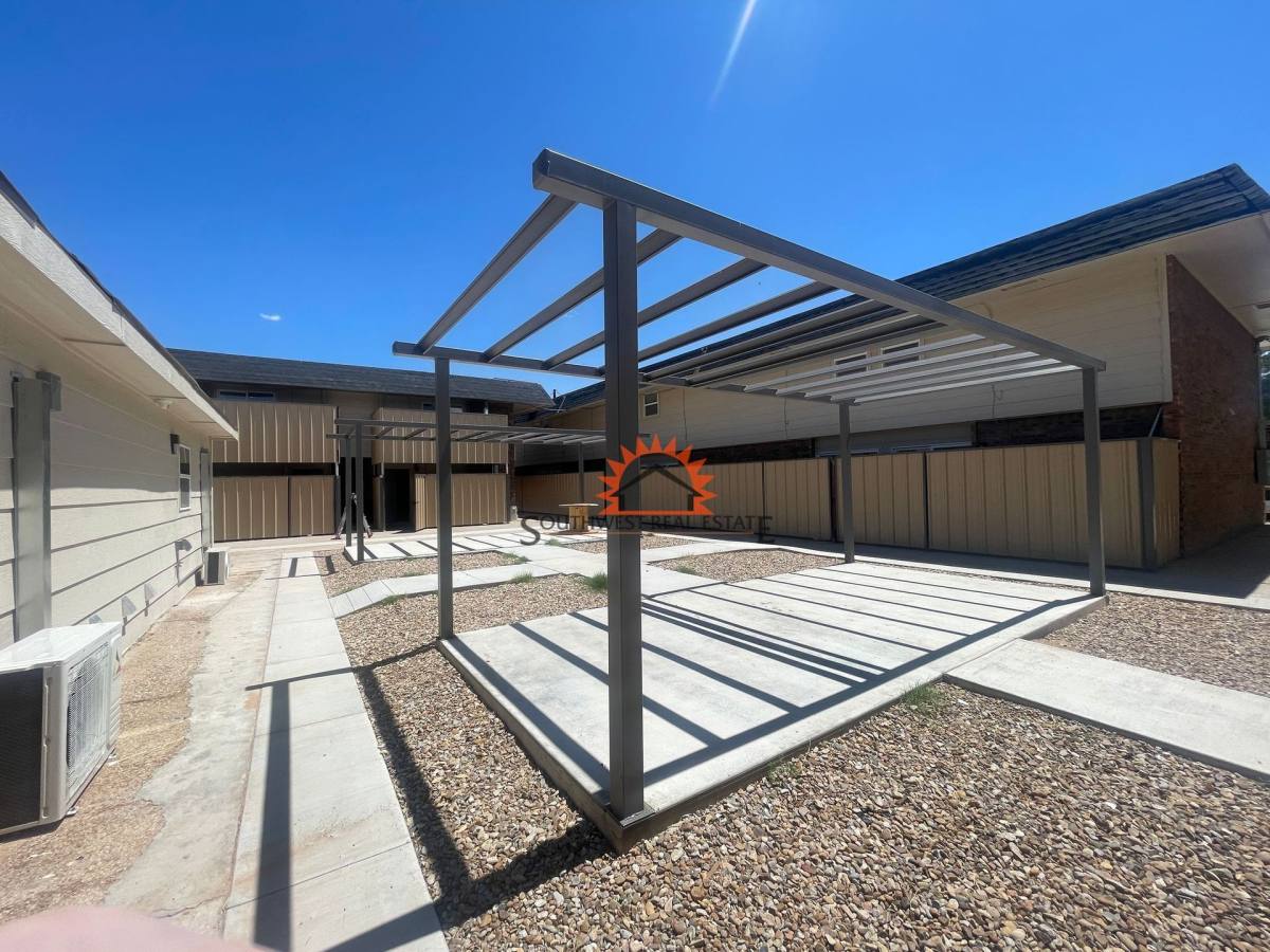 Apartment for rent at 1025 W 18th St, Portales, NM 88130