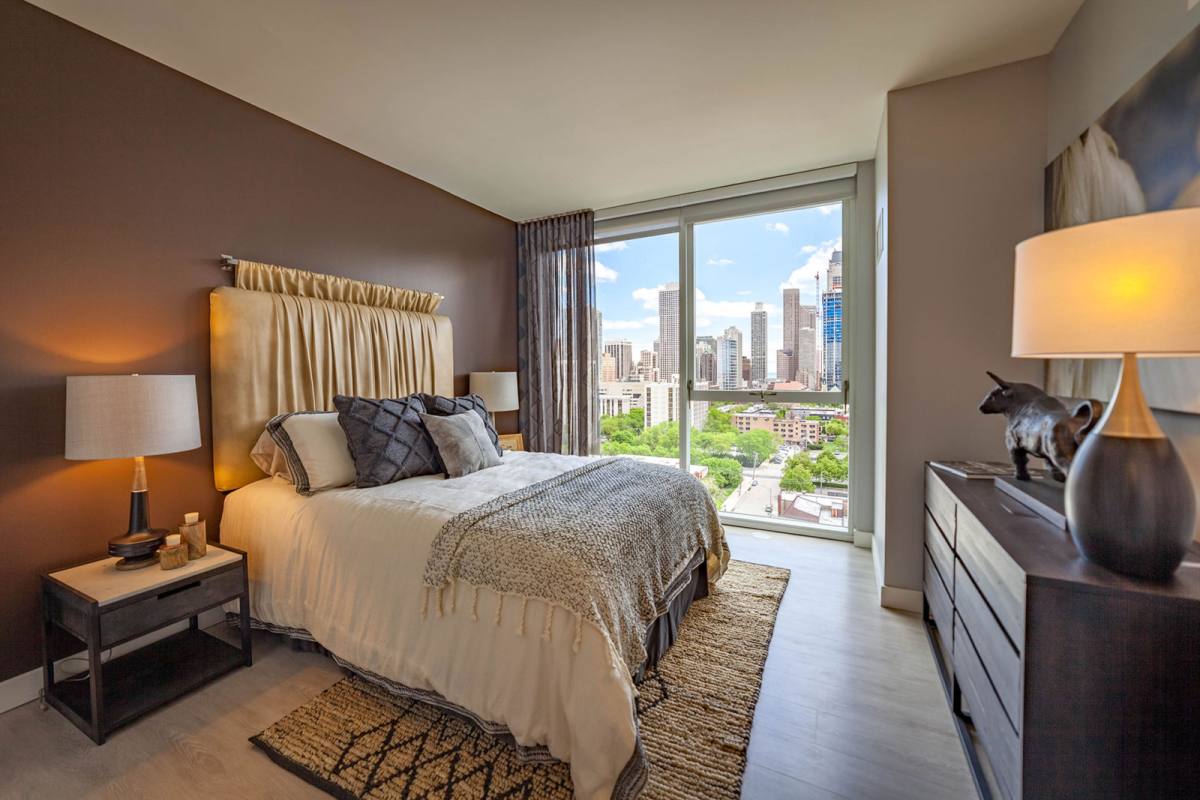 Apartment for rent at 905 N Orleans St, Chicago, IL 60610