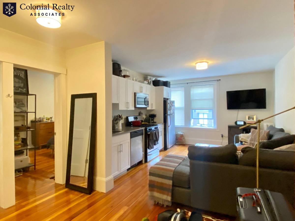 Apartment for rent at 83 Harvard St, Brookline, MA 02445
