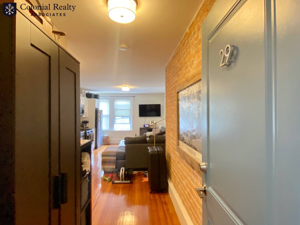 Apartment for rent at 83 Harvard St, Brookline, MA 02445