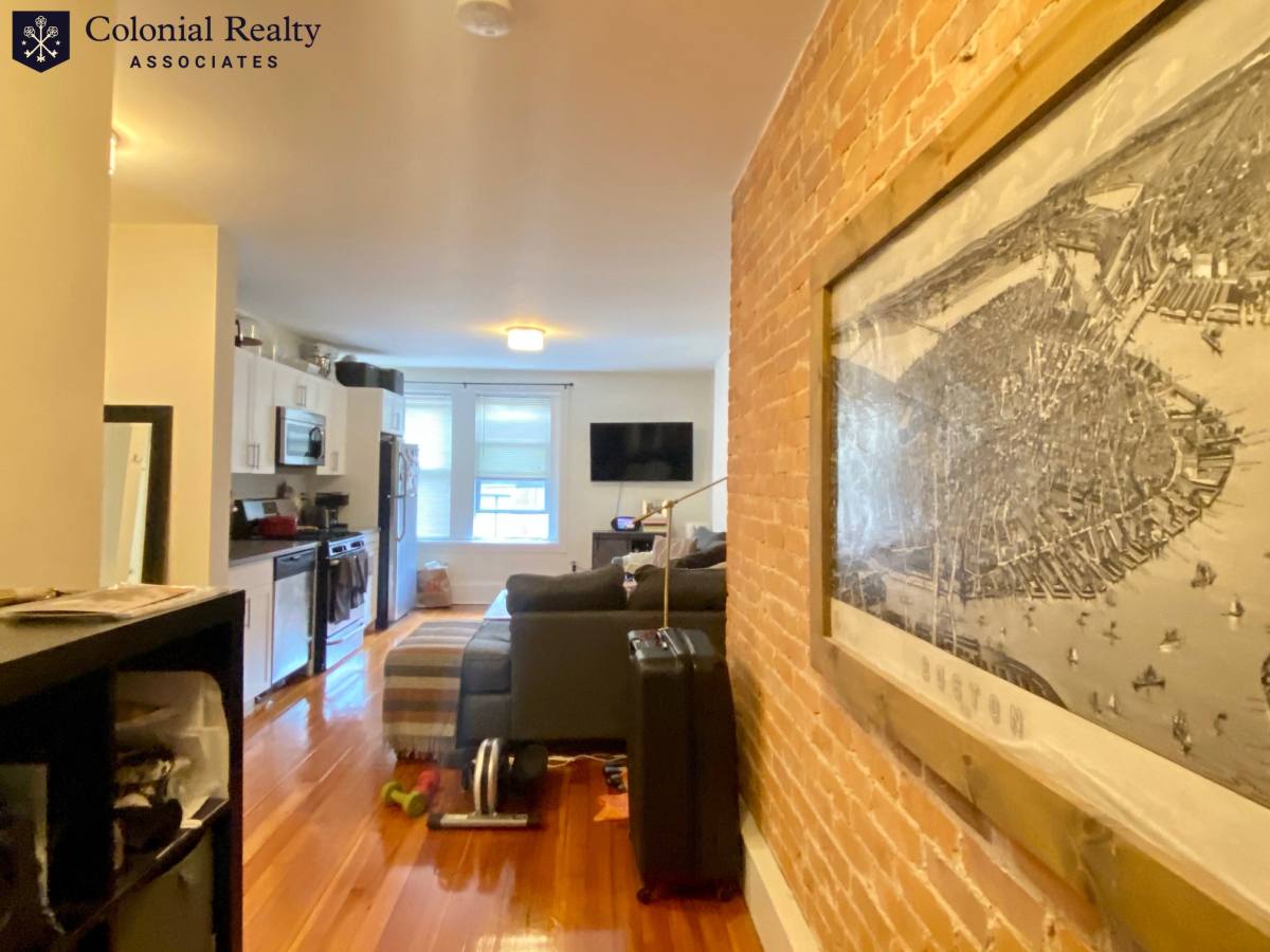 Apartment for rent at 83 Harvard St, Brookline, MA 02445