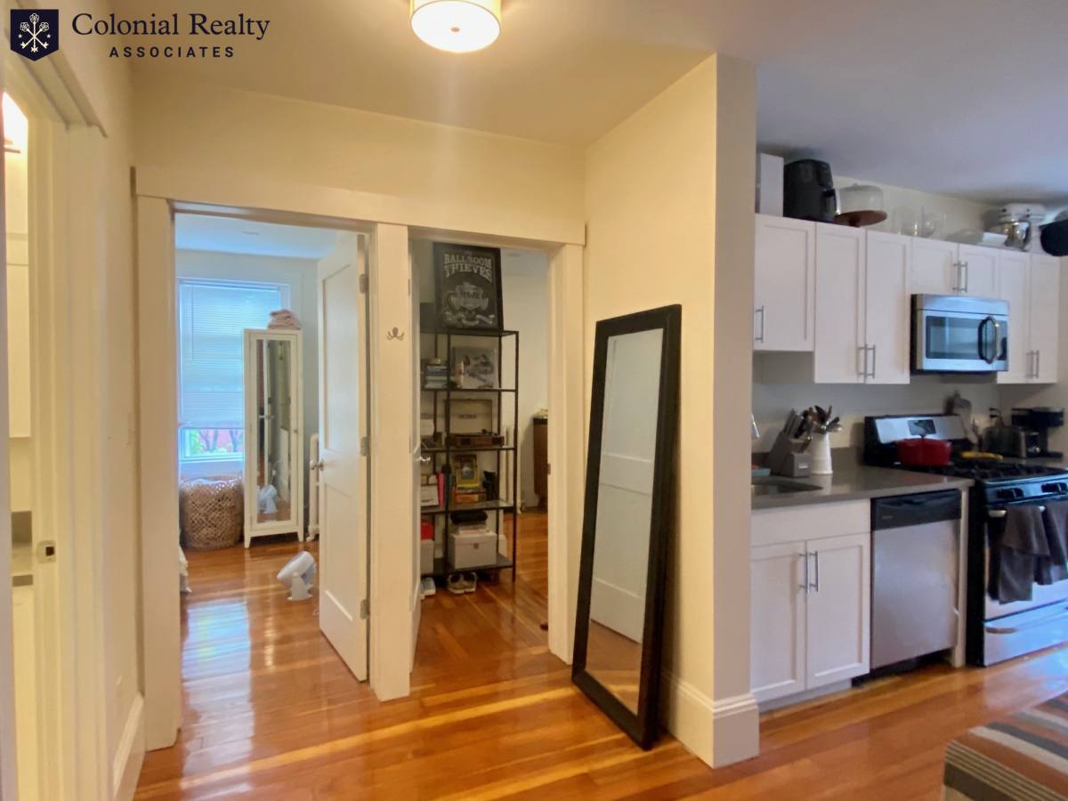 Apartment for rent at 83 Harvard St, Brookline, MA 02445