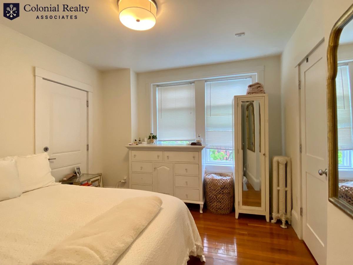Apartment for rent at 83 Harvard St, Brookline, MA 02445