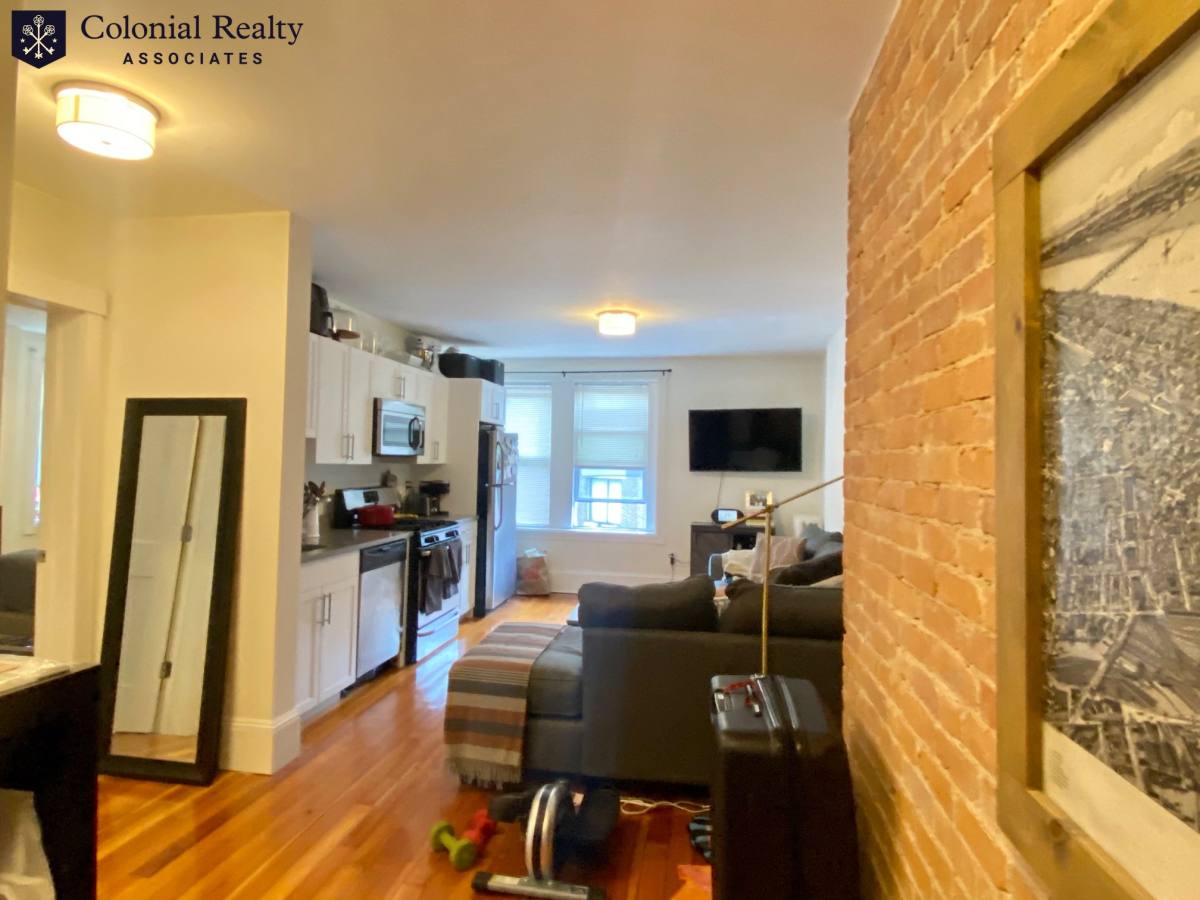 Apartment for rent at 83 Harvard St, Brookline, MA 02445