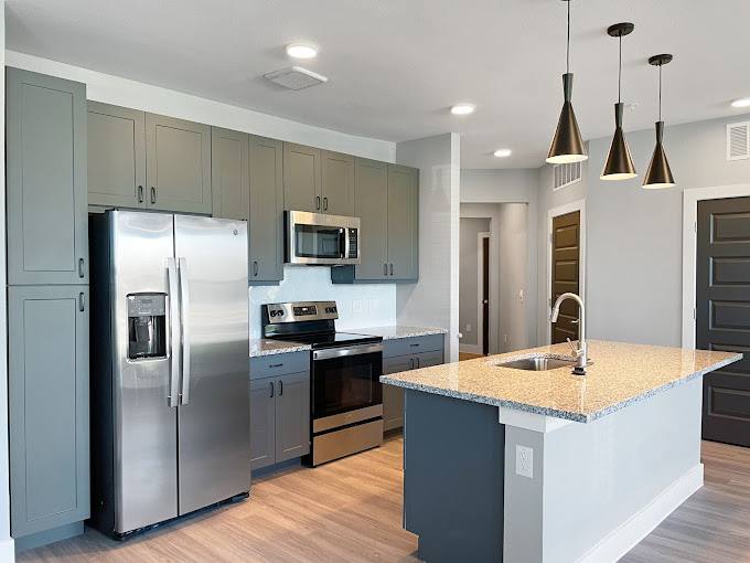 Apartment for rent at 5005 E Parmer Lane, Manor, TX 78653