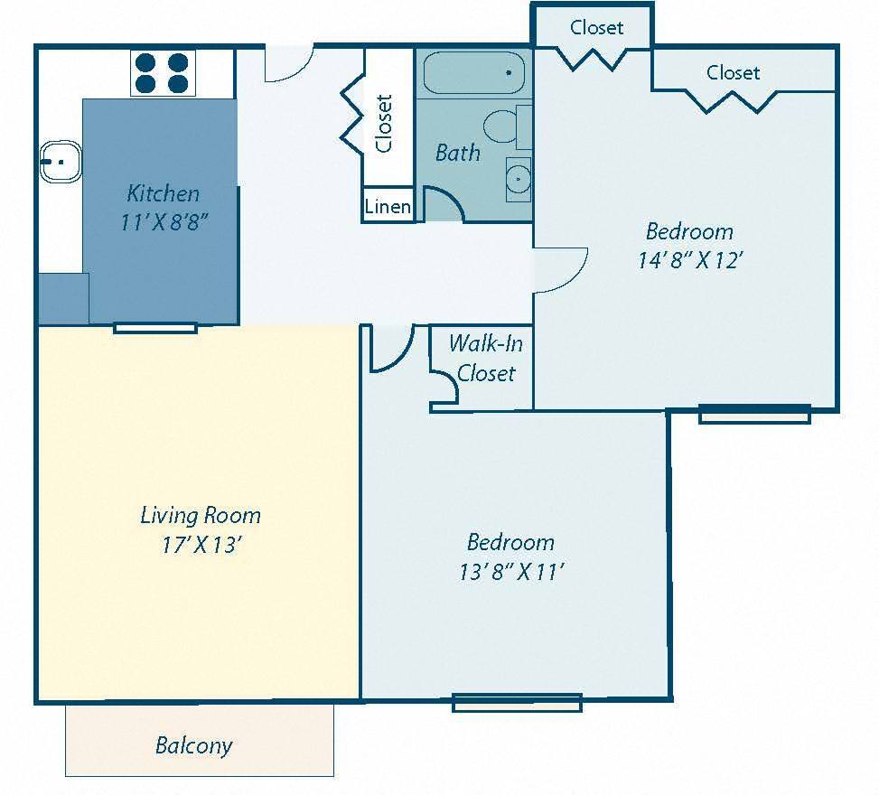 Apartment for rent at 1037 Southern Artery, Quincy, MA 02169